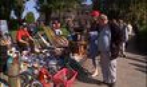 25 ans pour les puces de St-Gilles